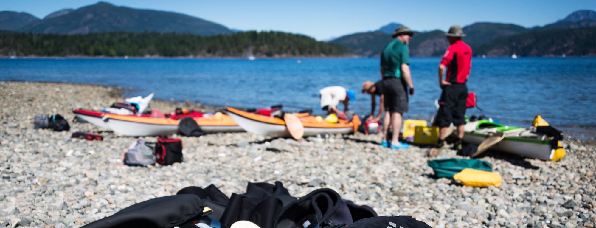What to Bring Kayaking, Kayak Essentials