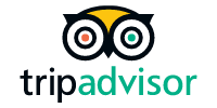 the logo for tripadvisor