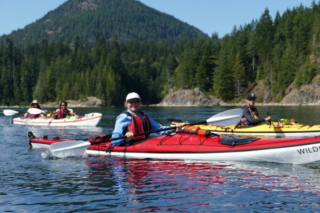 Wilderness Systems Kayaking